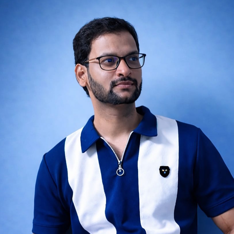 Rashid Shaik, creator of CalcBazaar
